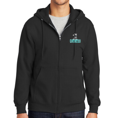 Adult Full-Zip Hoodie Thumbnail