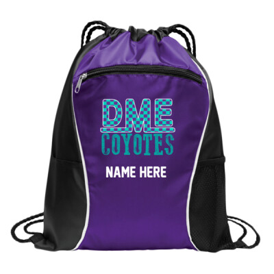 Cinch Bag with optional name  Thumbnail